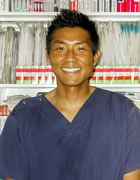 中澤 健二看護師