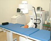 体外衝撃波結石破砕装置