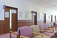待合室